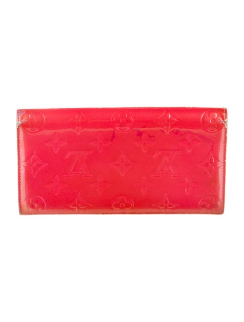 Louis Vuitton Vintage 2007 Sarah Wallet