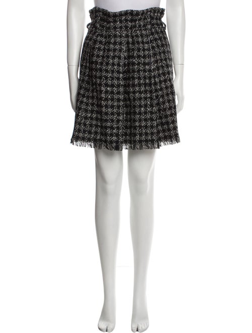 Louis Vuitton 2017 Knee-Length Skirt