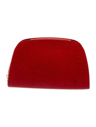 Louis Vuitton Epi Leather Clutch