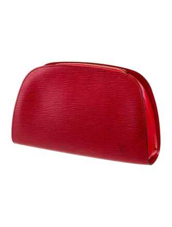 Louis Vuitton Epi Leather Clutch