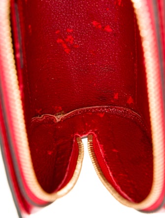 Louis Vuitton Epi Leather Clutch