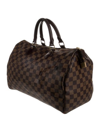 Louis Vuitton Damier Ebene Speedy 30