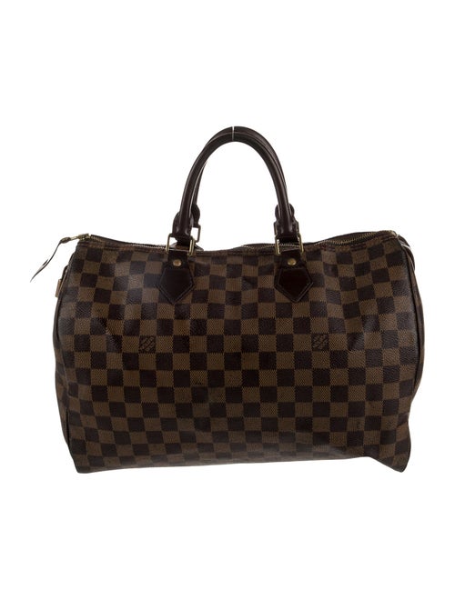 Louis Vuitton Damier Ebene Speedy 30