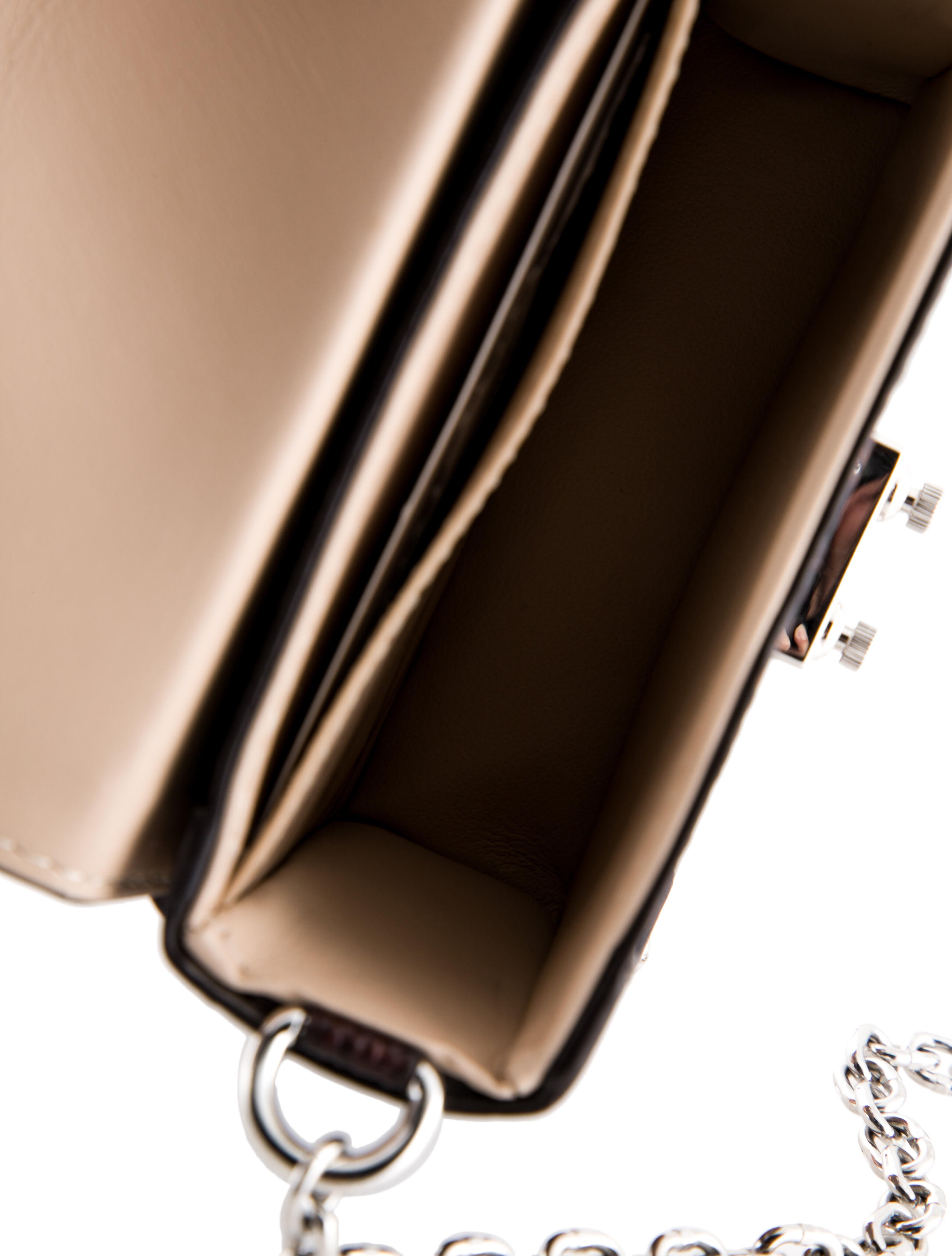 Louis Vuitton Monogram Essential Time Trunk Bag Charm