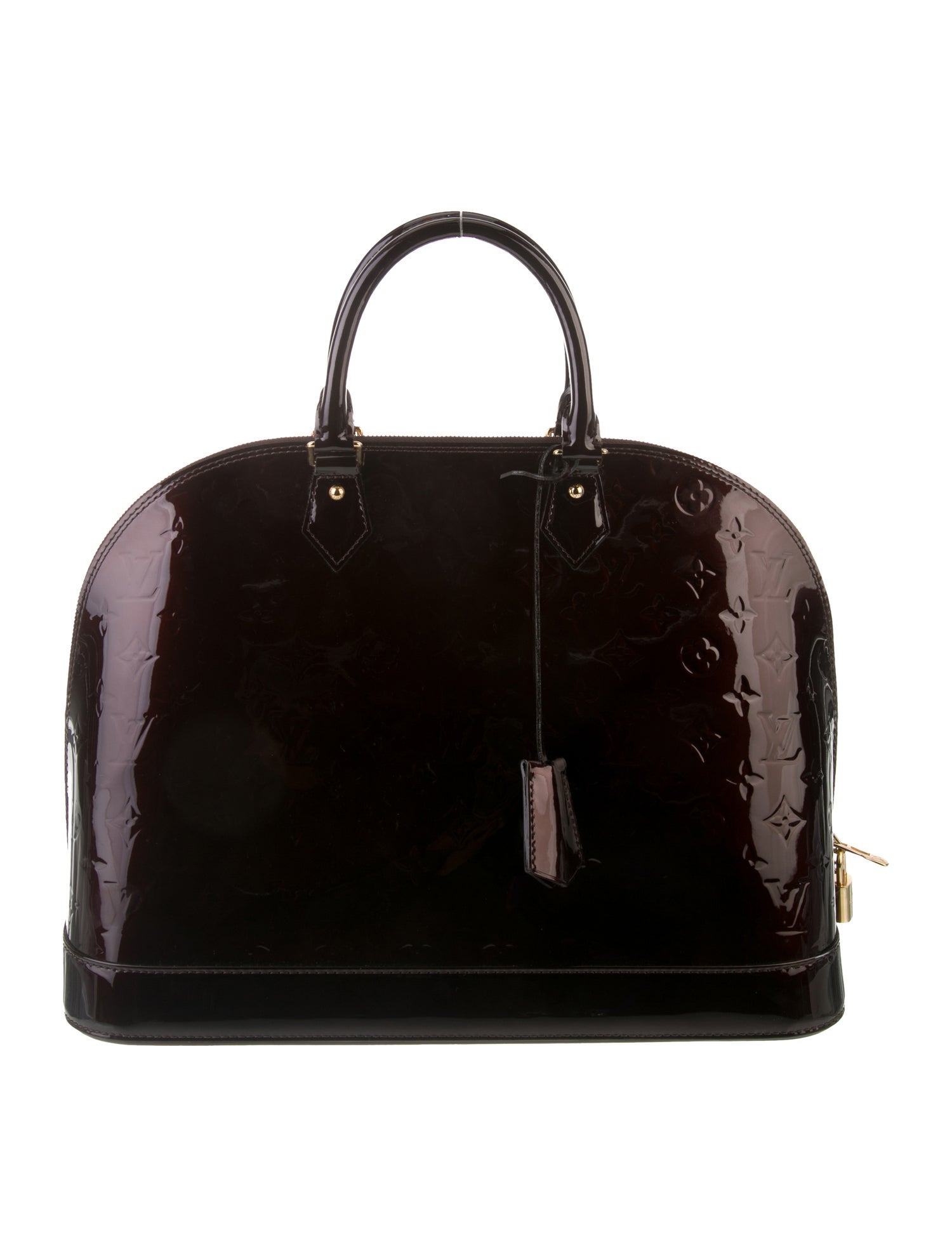 Louis Vuitton LV Monogram Alma GM