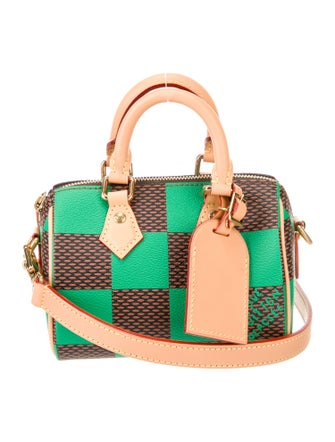 Louis Vuitton Damier Pop Speedy Bandouliere 18 2024