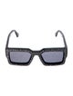 Louis Vuitton 2023 LV Clash Strass Sunglasses