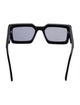 Louis Vuitton 2023 LV Clash Strass Sunglasses