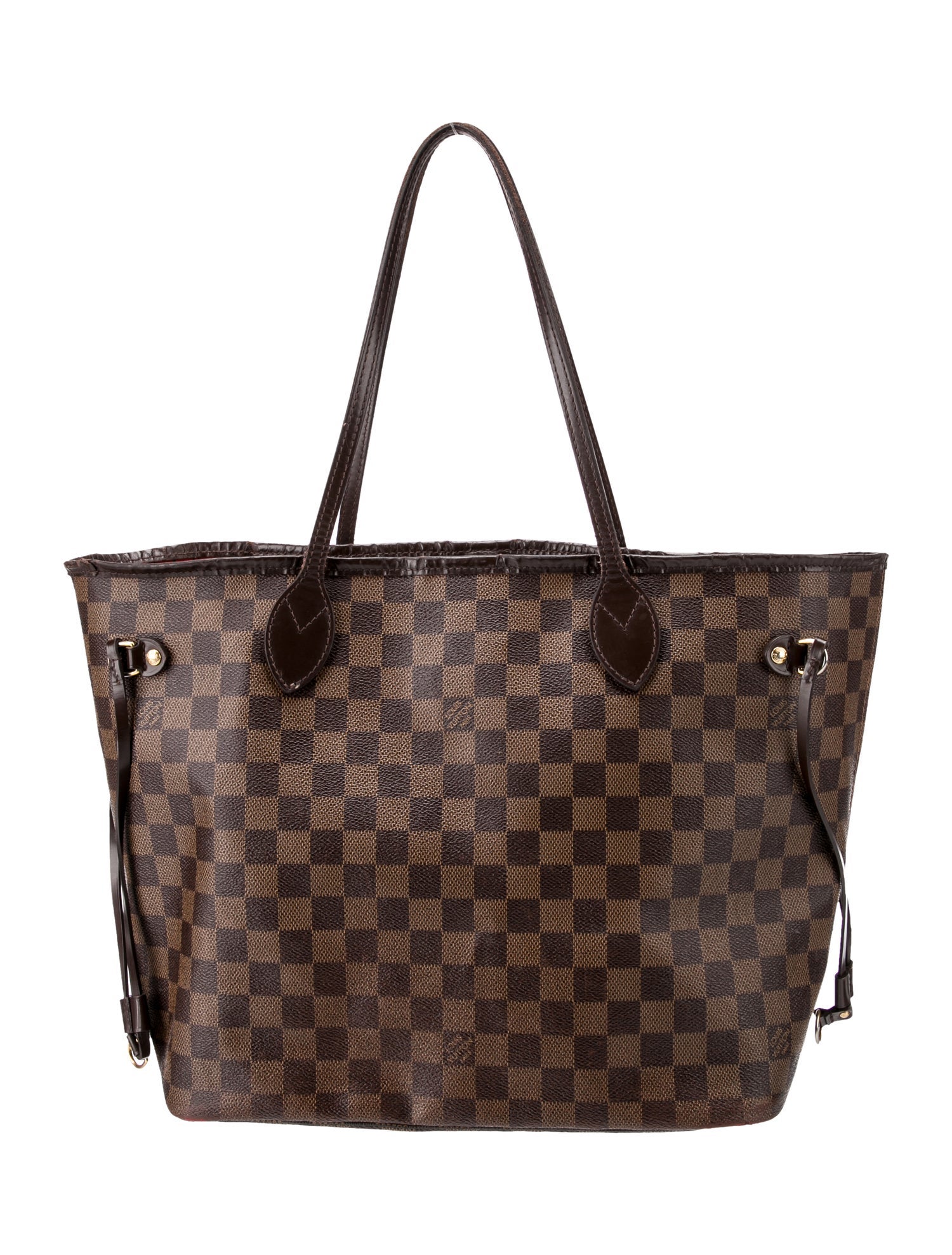 Louis Vuitton LV Monogram Neverfull MM