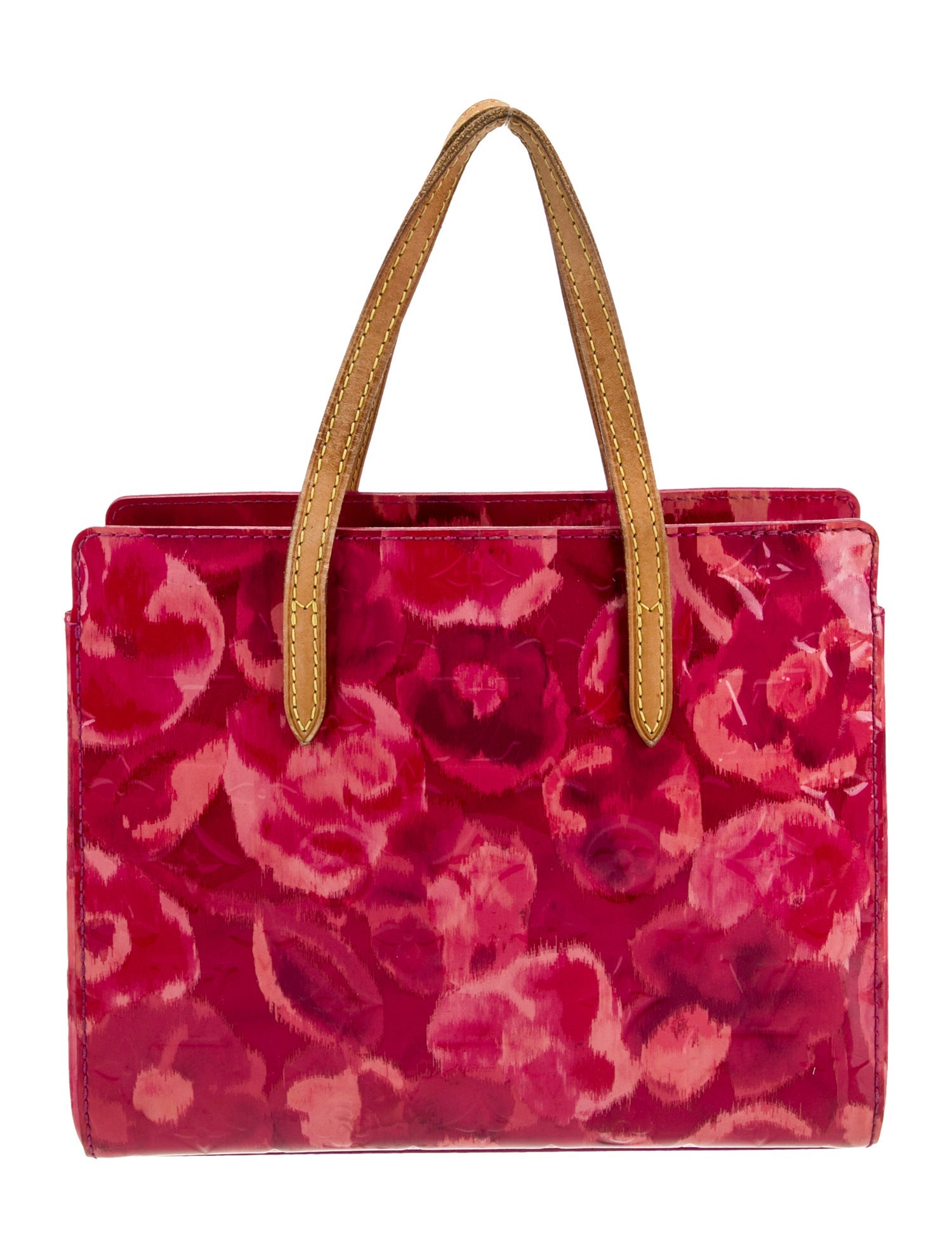 Louis Vuitton Monogram Vernis Catalina BB