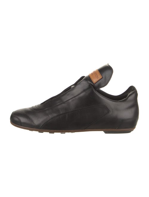 Louis Vuitton Leather Sneakers