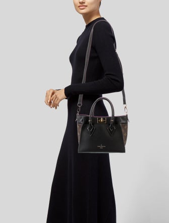 Louis Vuitton LV Monogram On My Side PM