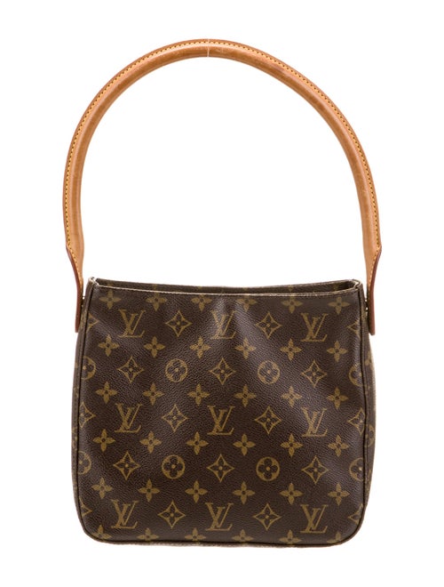 Louis Vuitton LV Monogram Looping MM Vintage