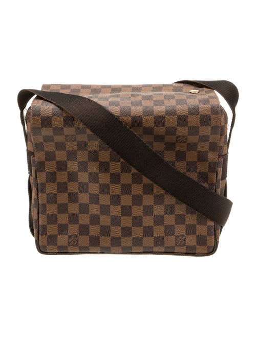 Louis Vuitton Damier Ebene Naviglio Vintage