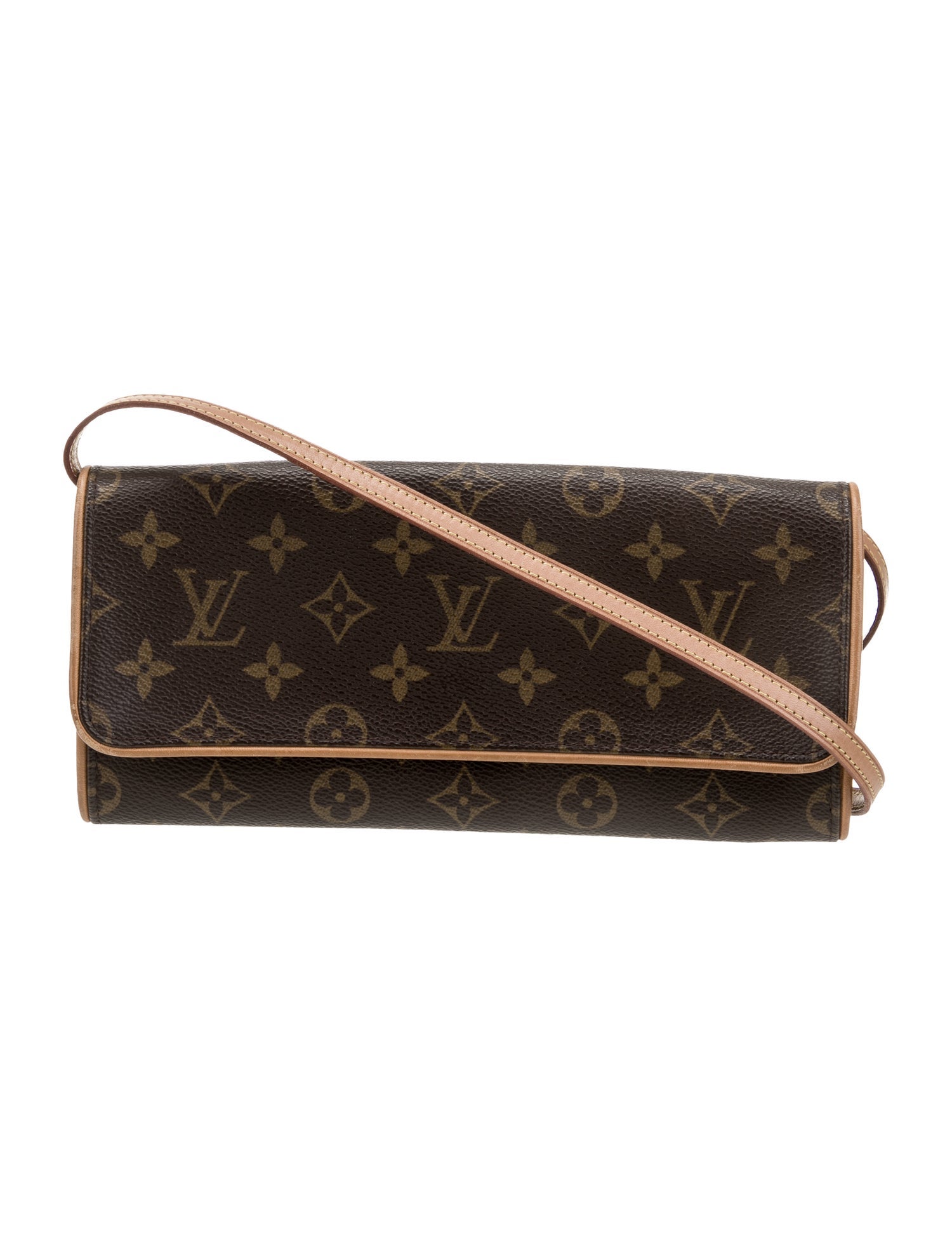 Louis Vuitton LV Monogram Twin GM Vintage