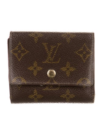Louis Vuitton Vintage 1994 Elise Wallet