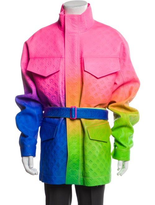 Louis Vuitton 2022 LV Monogram Jacket