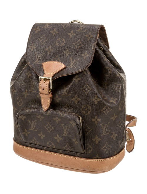Louis Vuitton LV Monogram Montsouris