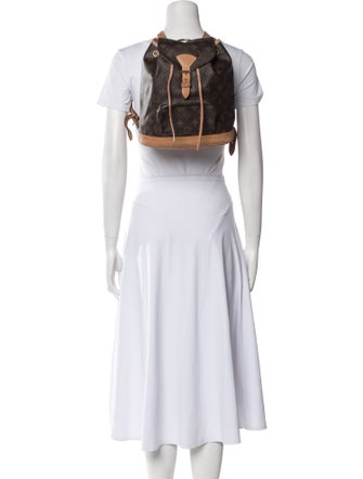 Louis Vuitton LV Monogram Montsouris