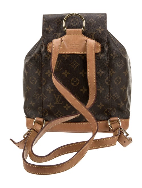 Louis Vuitton LV Monogram Montsouris
