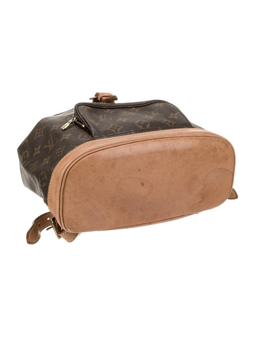 Louis Vuitton LV Monogram Montsouris