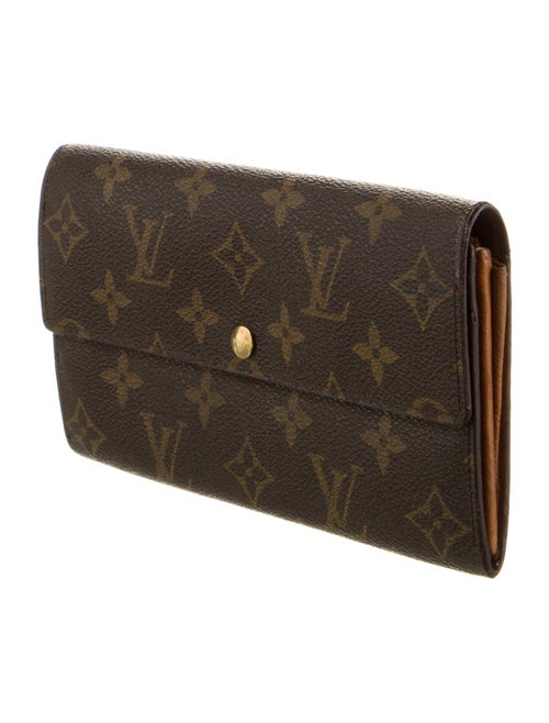 Louis Vuitton Vintage 1997 Sarah Wallet