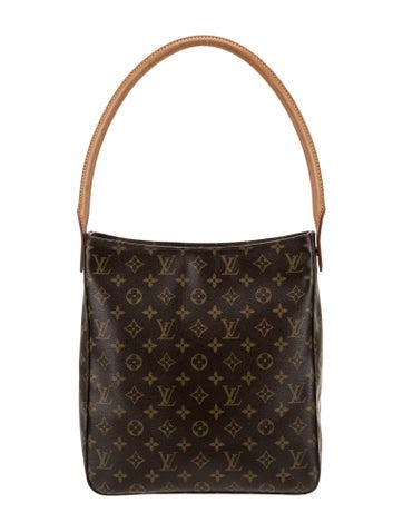 Louis Vuitton Shoulder Bags LV Monogram Bag