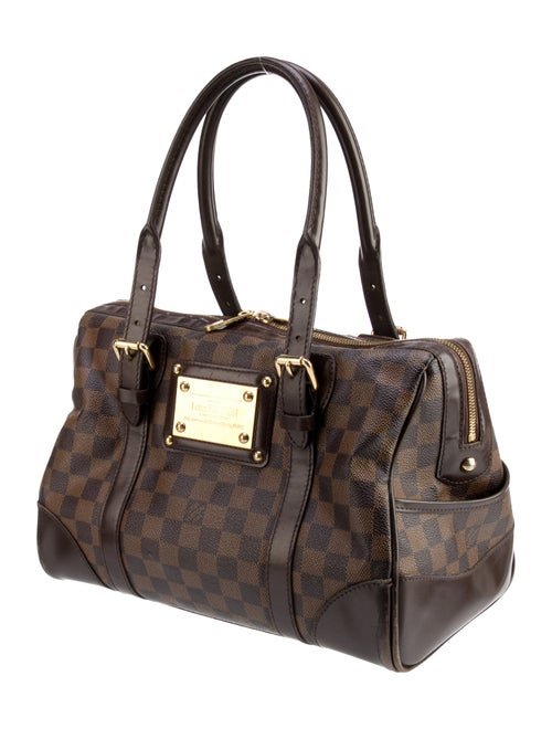 Louis Vuitton Damier Ebene Berkeley