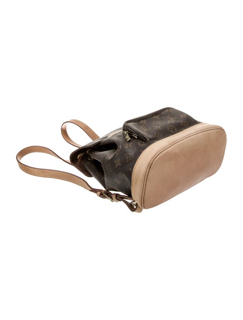 Louis Vuitton LV Monogram Montsouris