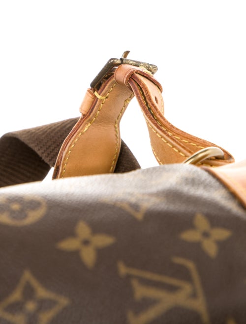 Louis Vuitton LV Monogram Montsouris GM