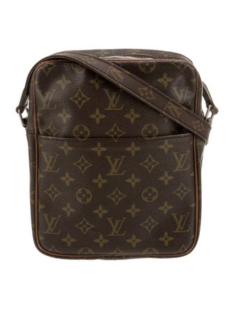 Louis Vuitton LV Monogram Monceau