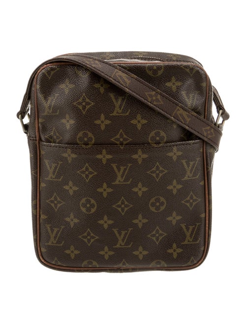Louis Vuitton LV Monogram Monceau