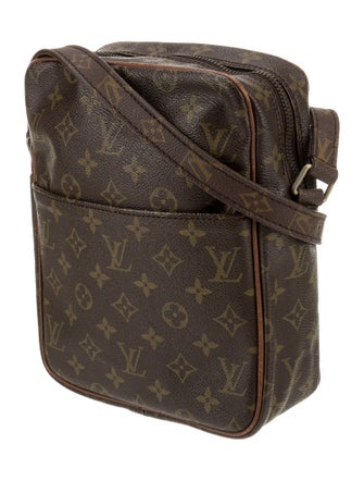 Louis Vuitton LV Monogram Monceau