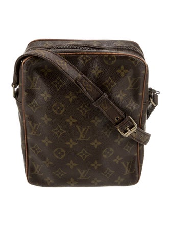 Louis Vuitton LV Monogram Monceau