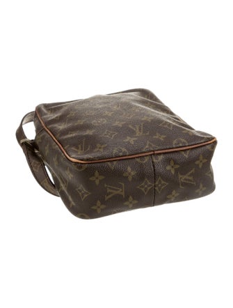 Louis Vuitton LV Monogram Monceau