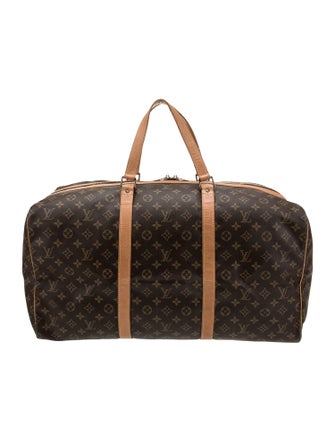 Louis Vuitton LV Monogram Sac Souple 55