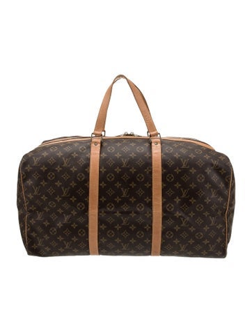 Louis Vuitton Shoulder Bags LV Monogram Sac Souple 55