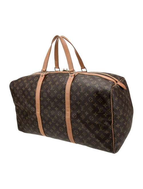 Louis Vuitton LV Monogram Sac Souple 55