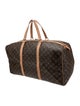 Louis Vuitton LV Monogram Sac Souple 55
