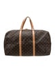 Louis Vuitton LV Monogram Sac Souple 55