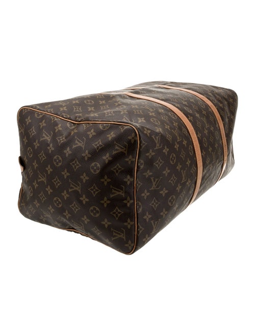 Louis Vuitton LV Monogram Sac Souple 55