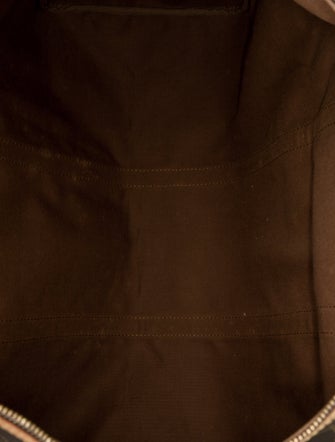 Louis Vuitton LV Monogram Sac Souple 55