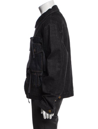 Louis Vuitton 2022 LV Monogram Trucker Jacket