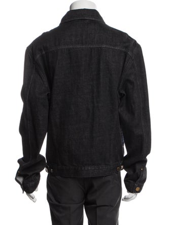 Louis Vuitton 2022 LV Monogram Trucker Jacket