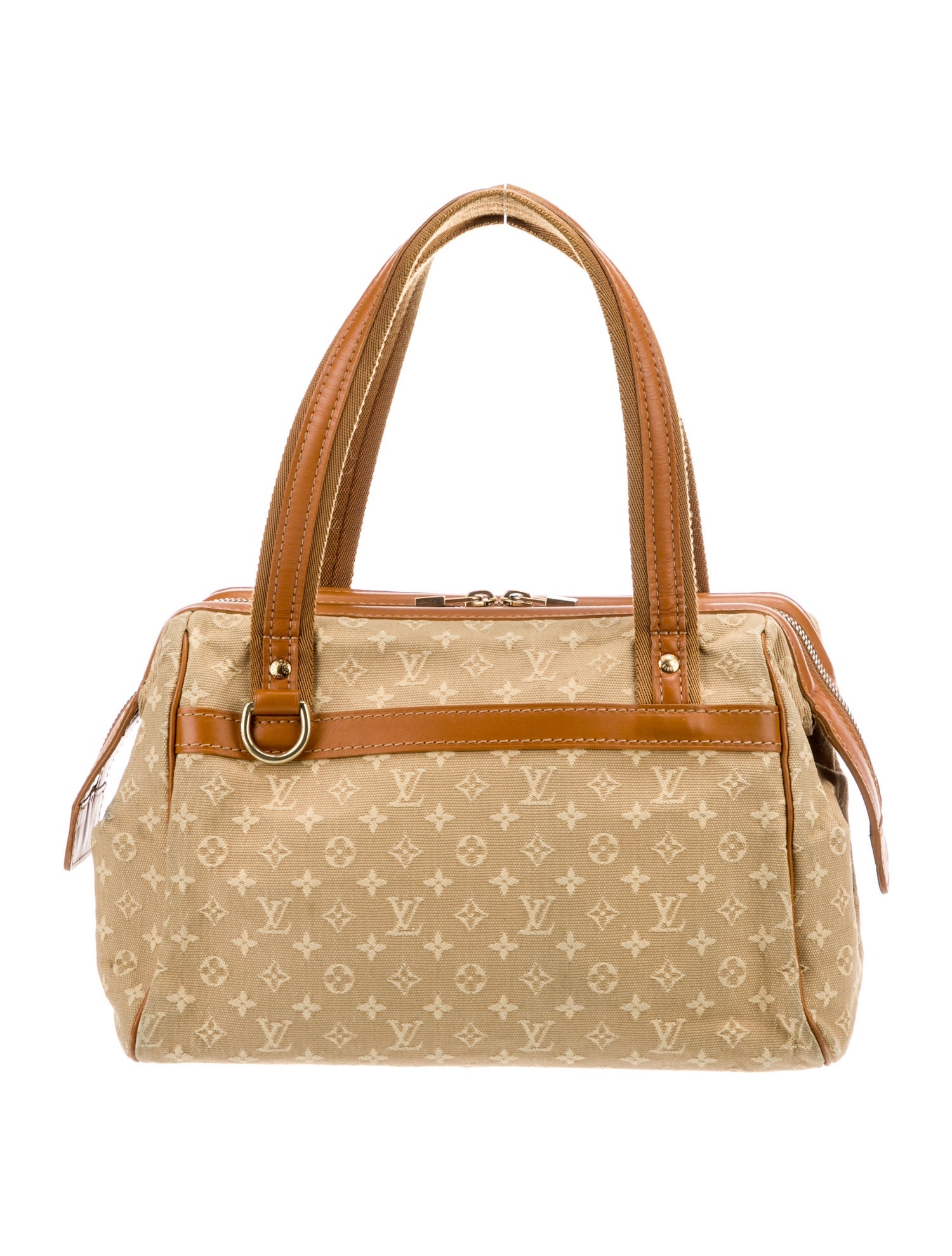 Louis Vuitton Monogram Mini Lin Josephine