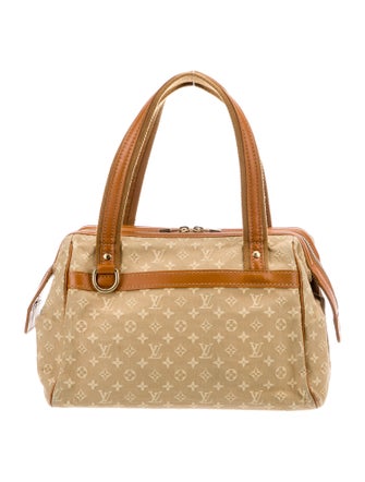 Louis Vuitton Monogram Mini Lin Josephine