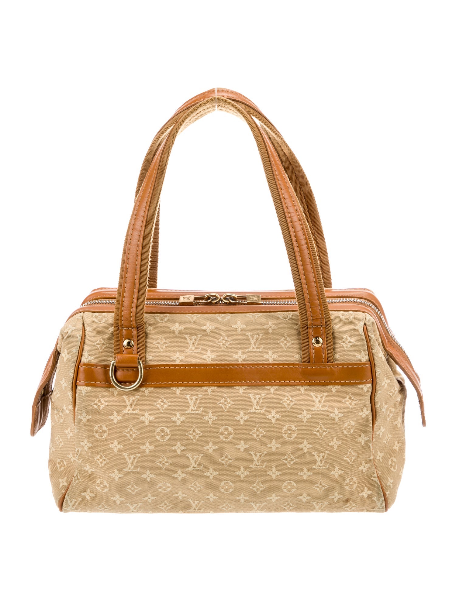Louis Vuitton Monogram Mini Lin Josephine