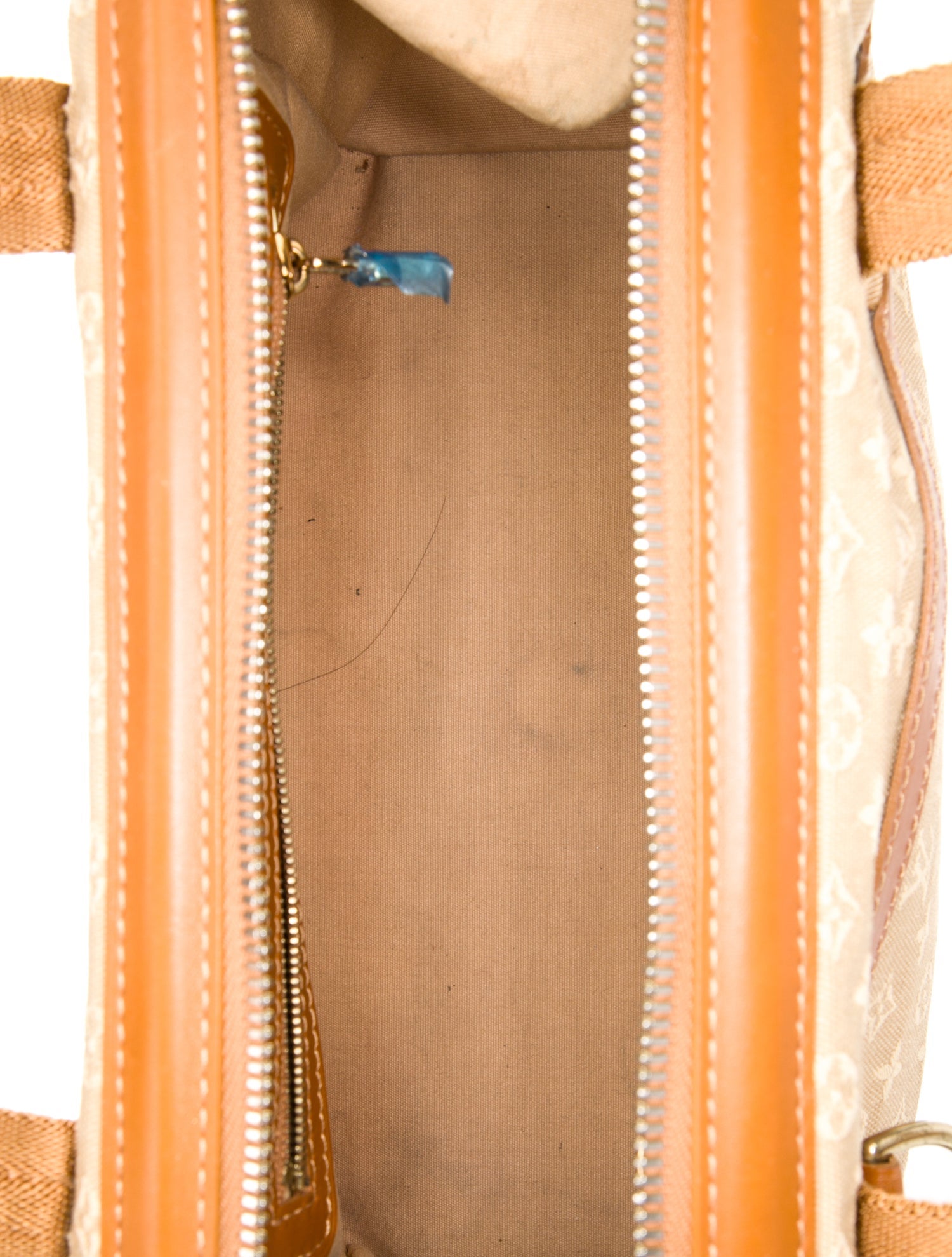 Louis Vuitton Monogram Mini Lin Josephine