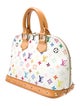 Louis Vuitton Coated Canvas Alma PM