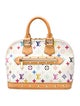 Louis Vuitton Coated Canvas Alma PM